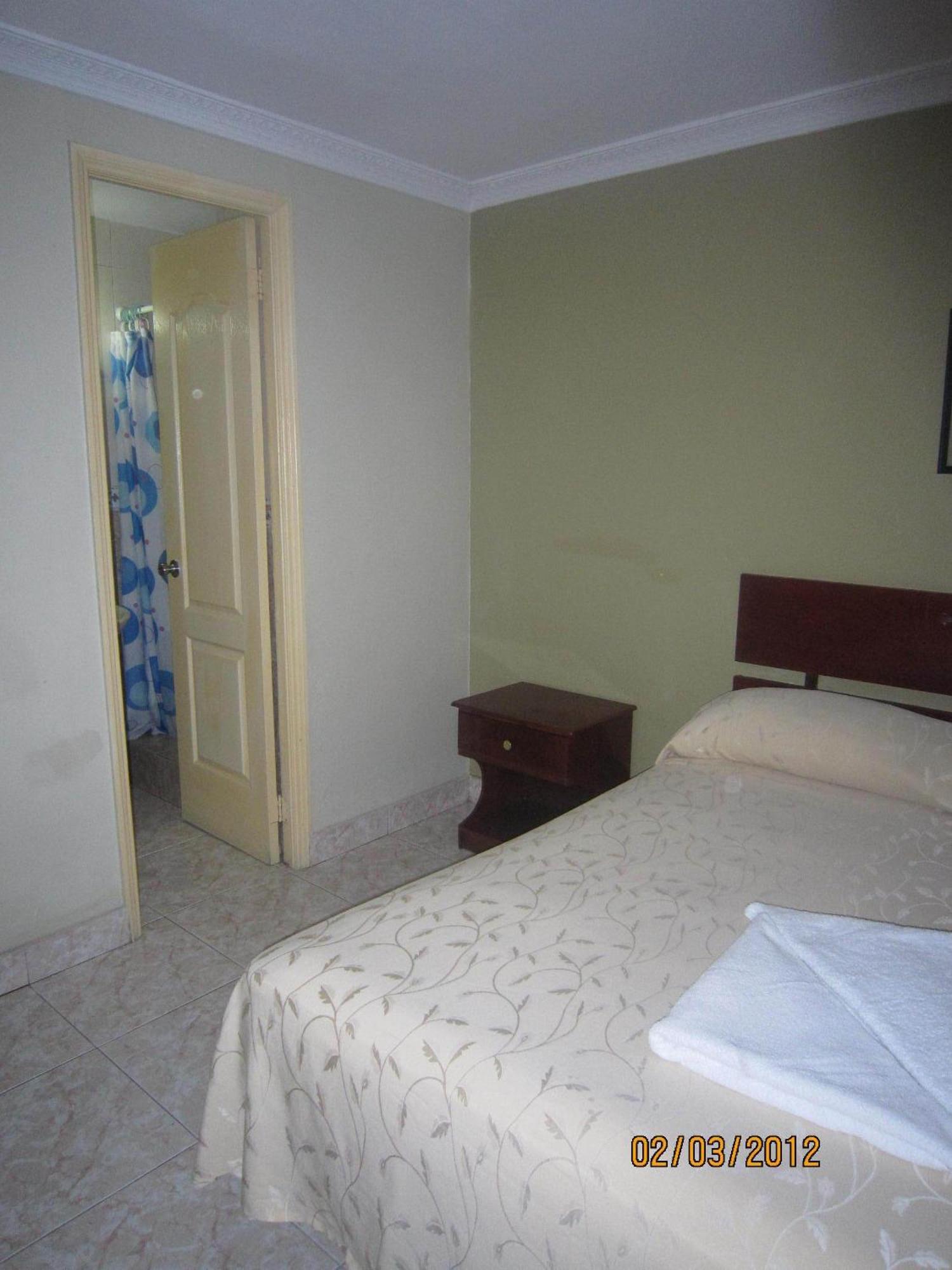 Hotel Bella Vista Панама Сити Екстериор снимка