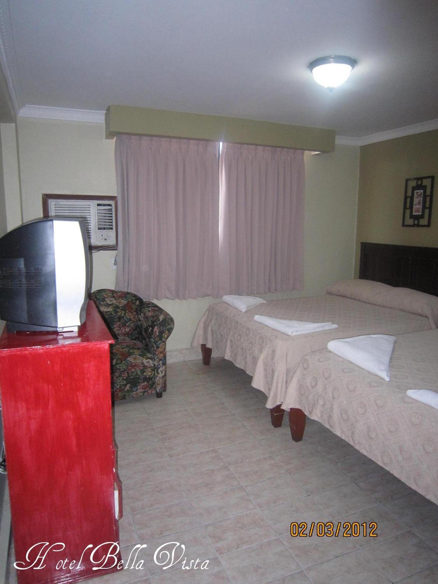 Hotel Bella Vista Панама Сити Екстериор снимка