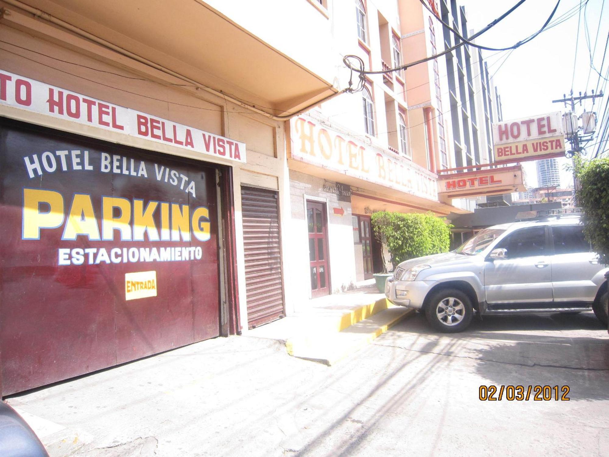 Hotel Bella Vista Панама Сити Екстериор снимка