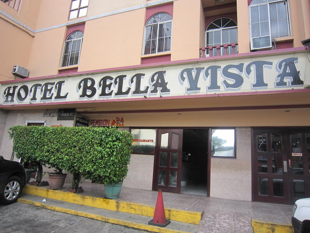 Hotel Bella Vista Панама Сити Екстериор снимка