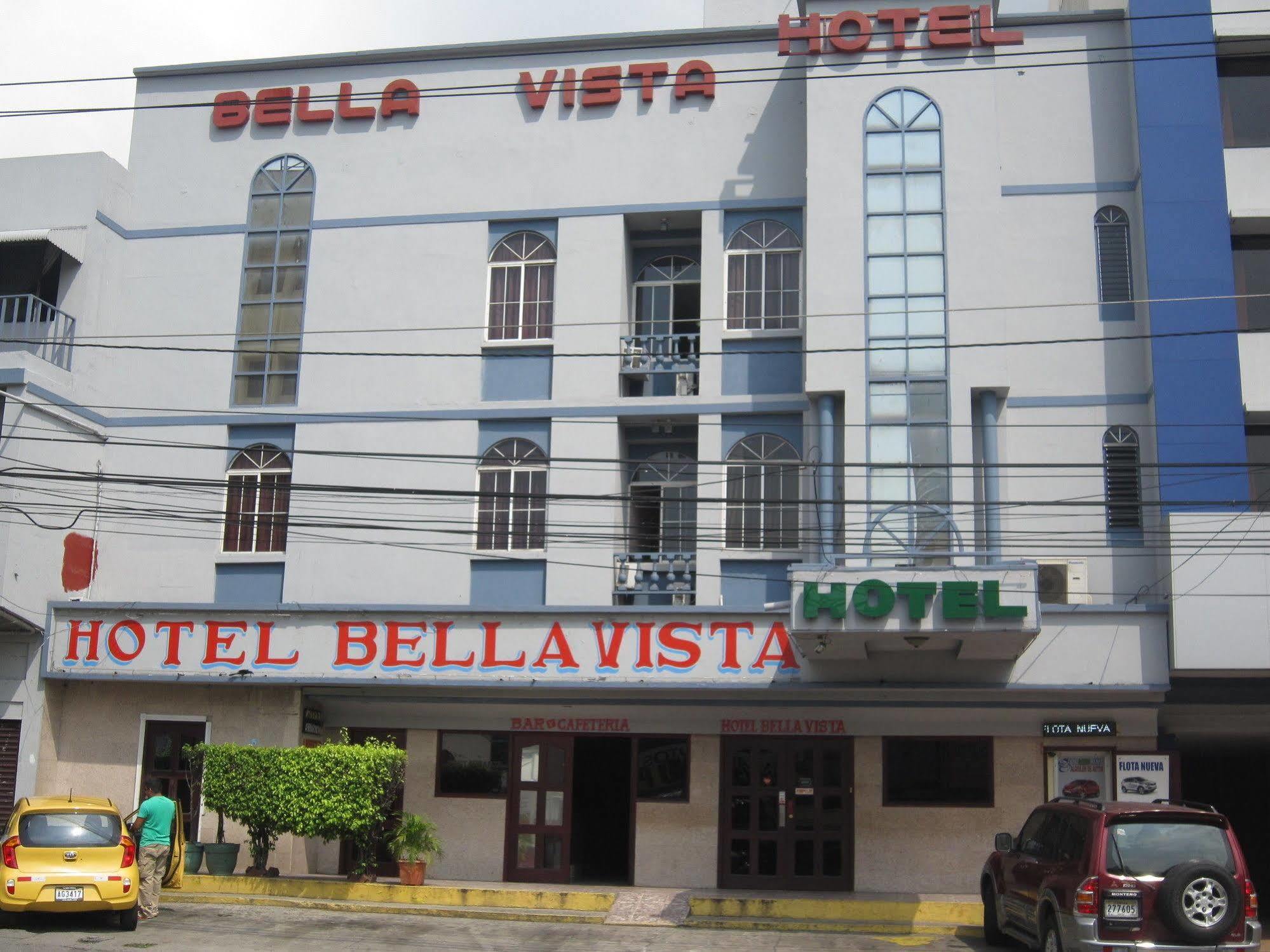 Hotel Bella Vista Панама Сити Екстериор снимка