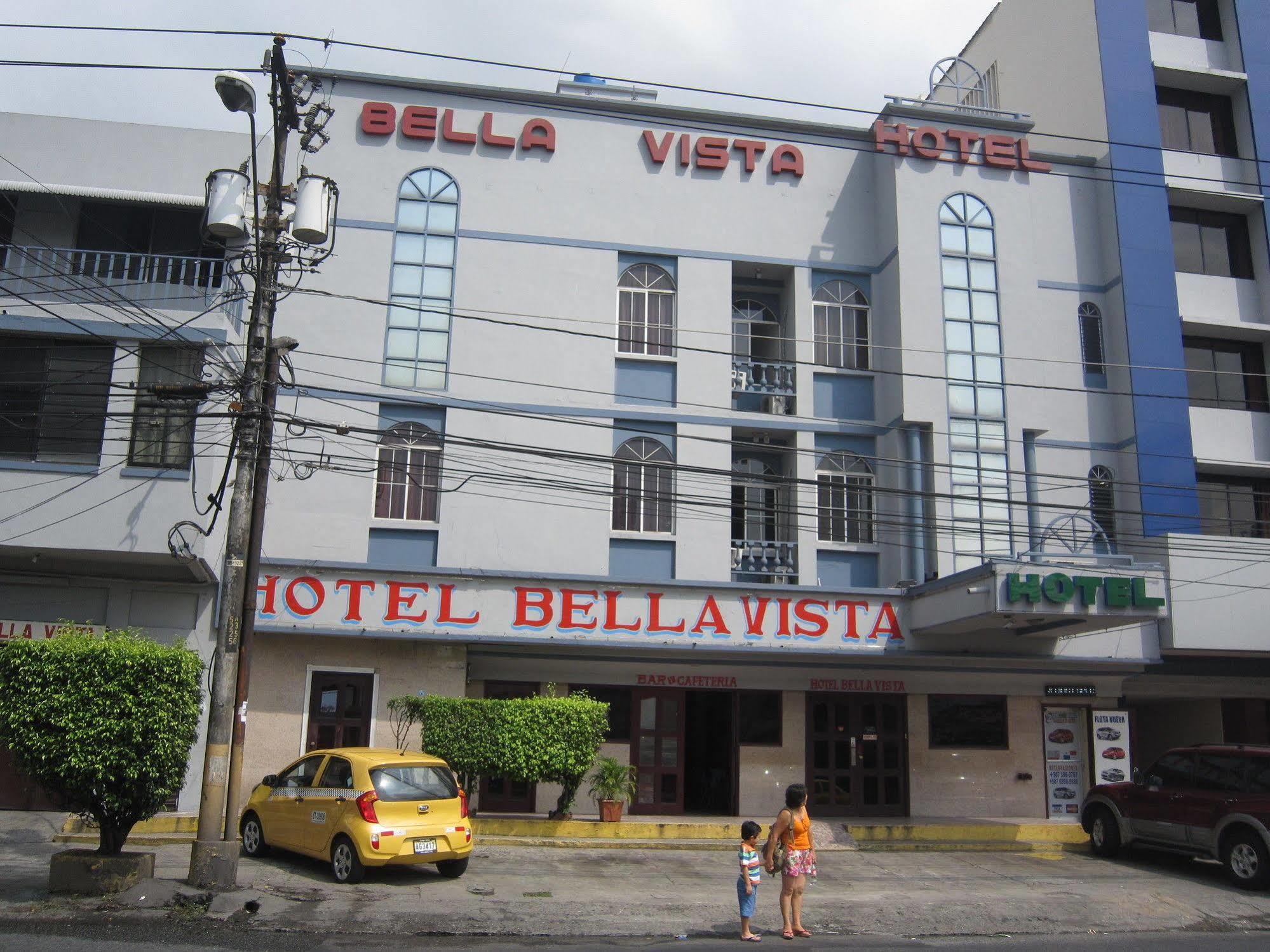 Hotel Bella Vista Панама Сити Екстериор снимка